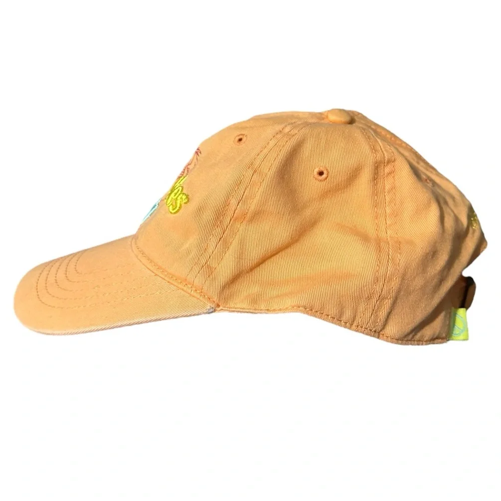 Disney Parks Lion King Rafiki Good Vibes Only Hat